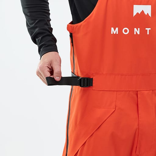 Integriertet Gürtel am Bund Hauptdetailproduktbild,