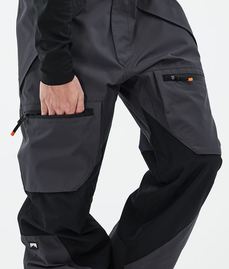 Montec Arch Snowboardhose Herren Phantom/Black Renewed, Bild 7 von 7
