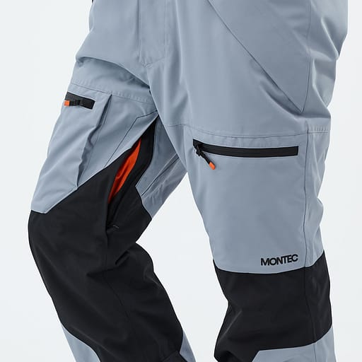 Belüftungsreißverschlüsse mit Mesheinsatz Hauptdetailproduktbild,