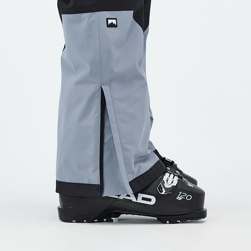 Anpassbare Beinabschlüsse mit Reißverschluss Hauptdetailproduktbild,