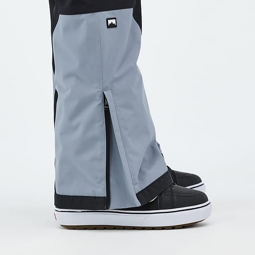 Anpassbare Beinabschlüsse mit Reißverschluss Hauptdetailproduktbild,