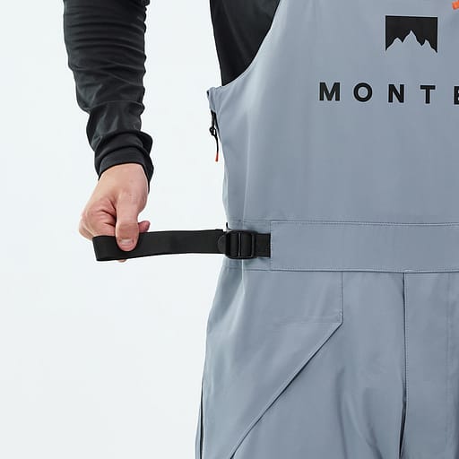 Integriertet Gürtel am Bund Hauptdetailproduktbild,