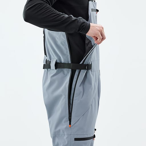 Seitlicher Reißverschluss Hauptdetailproduktbild,