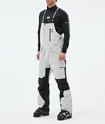 Montec Fawk Skihose Herren Light Grey/Black