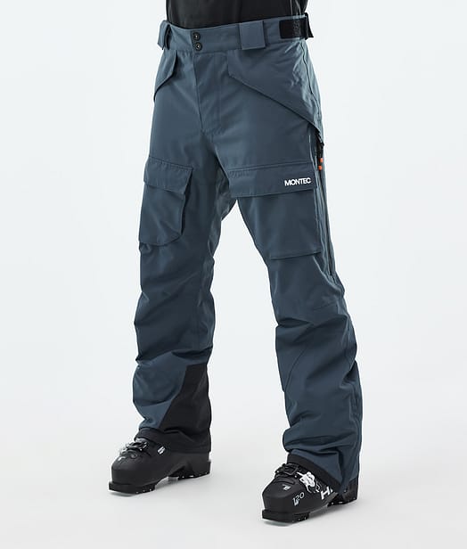 Montec Kirin Skihose Herren Metal Blue
