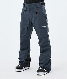 Montec Kirin Snowboardhose Herren Metal Blue