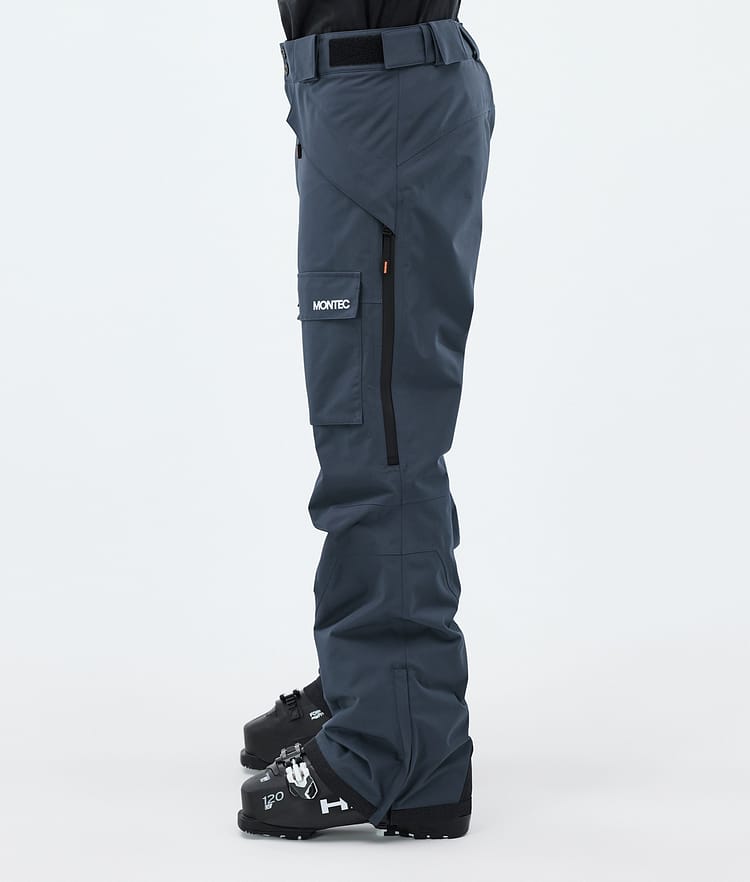 Montec Kirin Skihose Herren Metal Blue, Bild 2 von 5