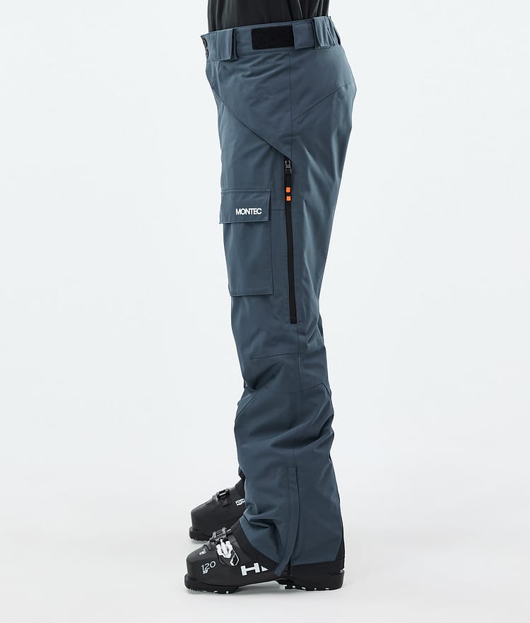 Montec Kirin Skihose Herren Metal Blue, Bild 2 von 5