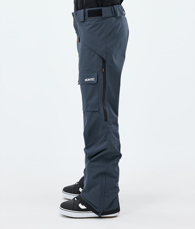 Montec Kirin Snowboardhose Herren Metal Blue, Bild 2 von 5