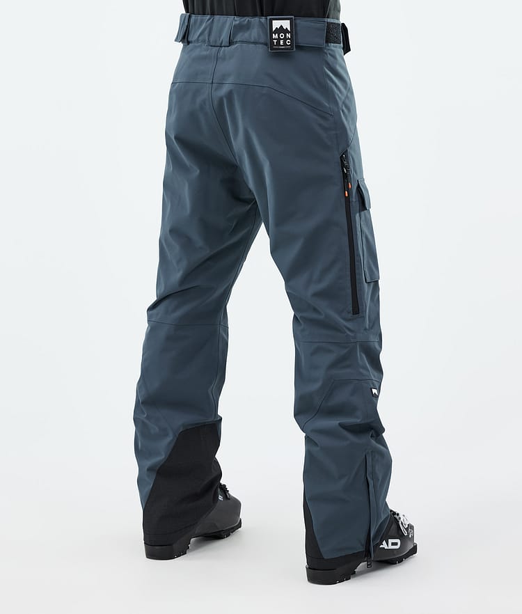 Montec Kirin Skihose Herren Metal Blue, Bild 3 von 5