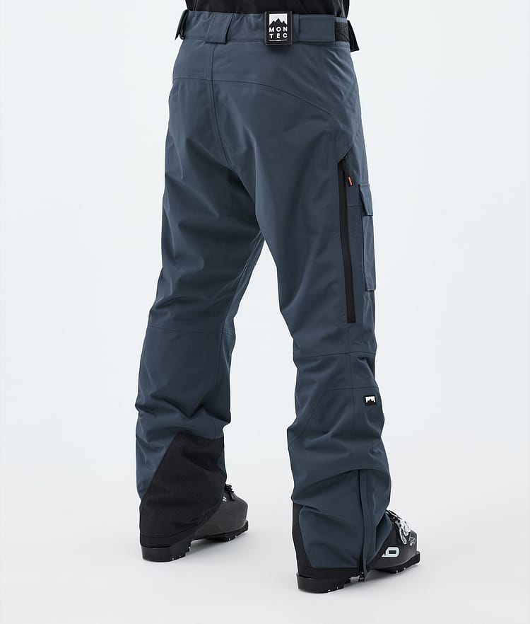 Montec Kirin Skihose Herren Metal Blue, Bild 3 von 5