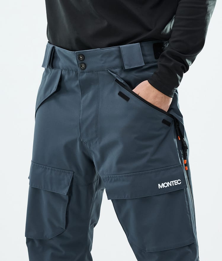 Montec Kirin Skihose Herren Metal Blue, Bild 4 von 5