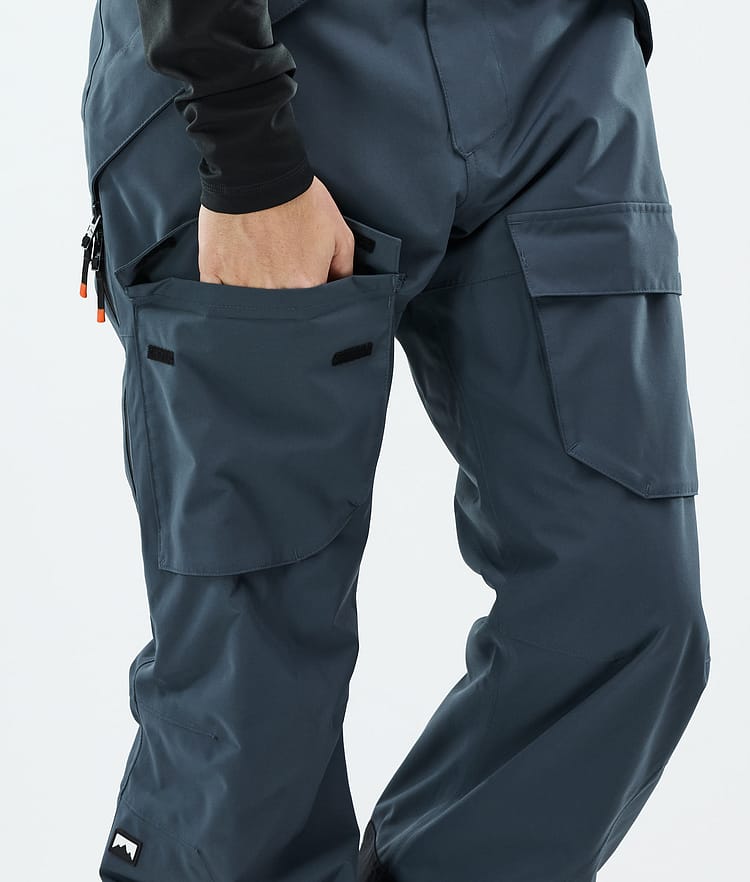 Montec Kirin Skihose Herren Metal Blue, Bild 5 von 5