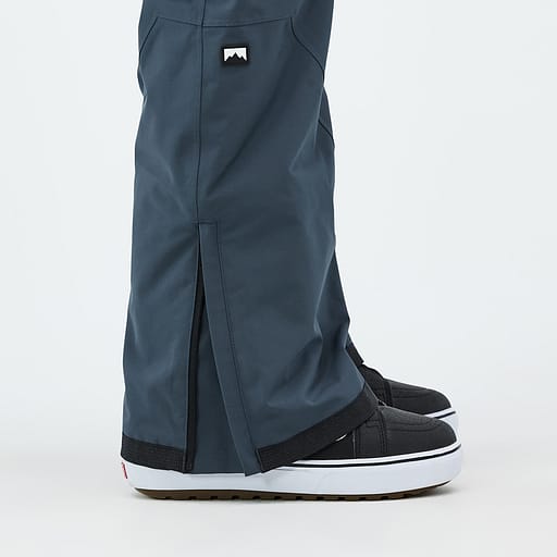 Anpassbare Beinabschlüsse mit Reißverschluss Hauptdetailproduktbild,