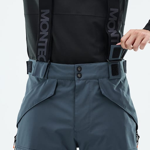 Gürtelschlaufen für Hosenträger Hauptdetailproduktbild,