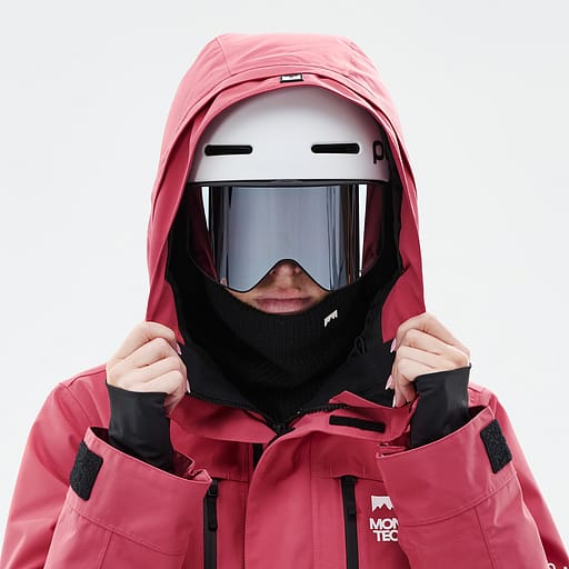 Sturmkapuze Hauptdetailproduktbild,