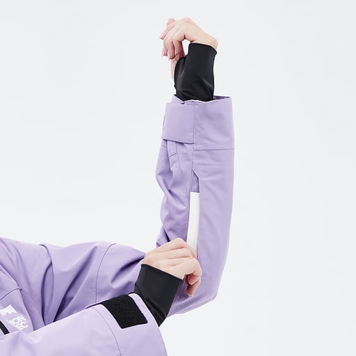 Tasche für den Skipass Hauptdetailproduktbild,