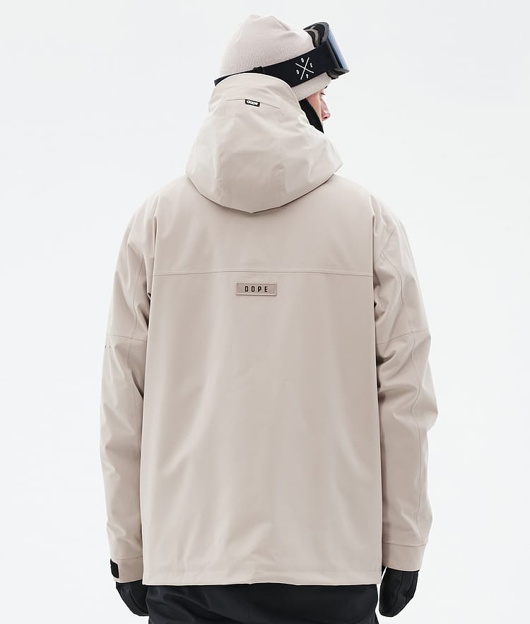 Dope Acme Snowboardjacke Herren Sand Renewed, Bild 6 von 9