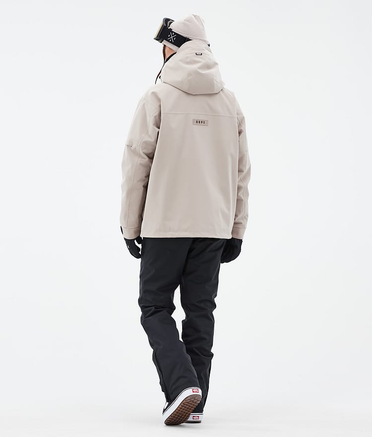 Dope Acme W Snowboardjacke Damen Sand Renewed, Bild 4 von 9