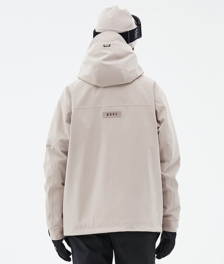 Dope Acme W Snowboardjacke Damen Sand Renewed, Bild 6 von 9