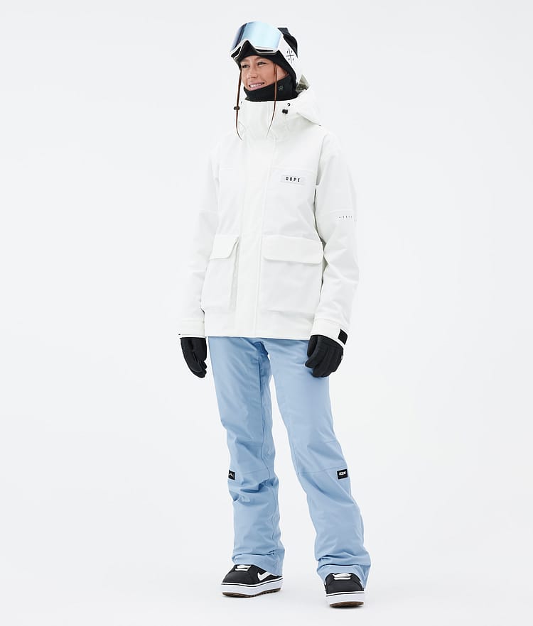 Dope Acme W Snowboardjacke Damen Whitish Renewed, Bild 2 von 9