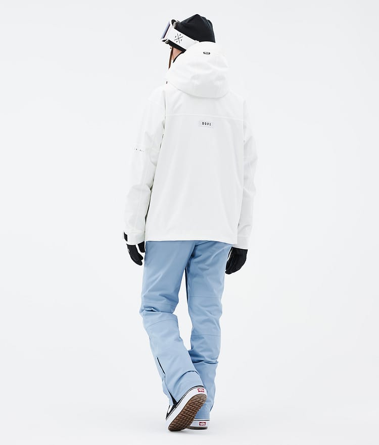 Dope Acme W Snowboardjacke Damen Whitish Renewed, Bild 4 von 9