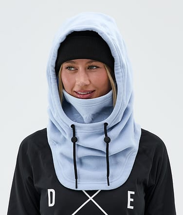 Dope Cozy Hood II Schlauchtuch Light Blue