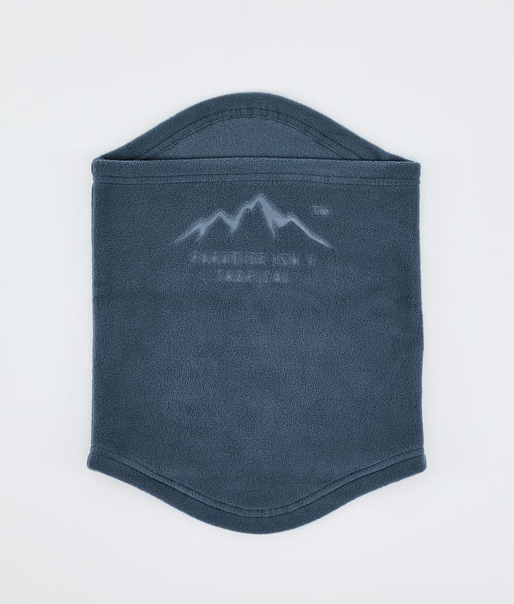 Dope Cozy Hood II Schlauchtuch Metal Blue, Bild 2 von 4