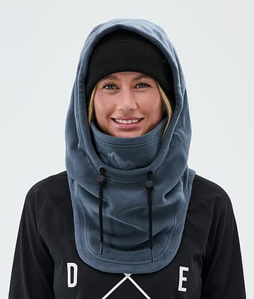 Dope Cozy Hood II Schlauchtuch Metal Blue