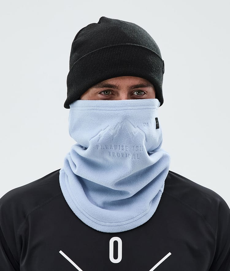 Dope Cozy Tube Schlauchtuch Light Blue, Bild 3 von 4