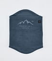 Dope Cozy Tube Schlauchtuch Herren Metal Blue