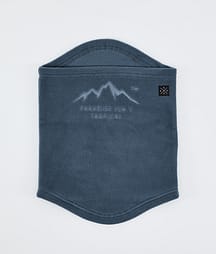 Dope Cozy Tube Schlauchtuch Metal Blue