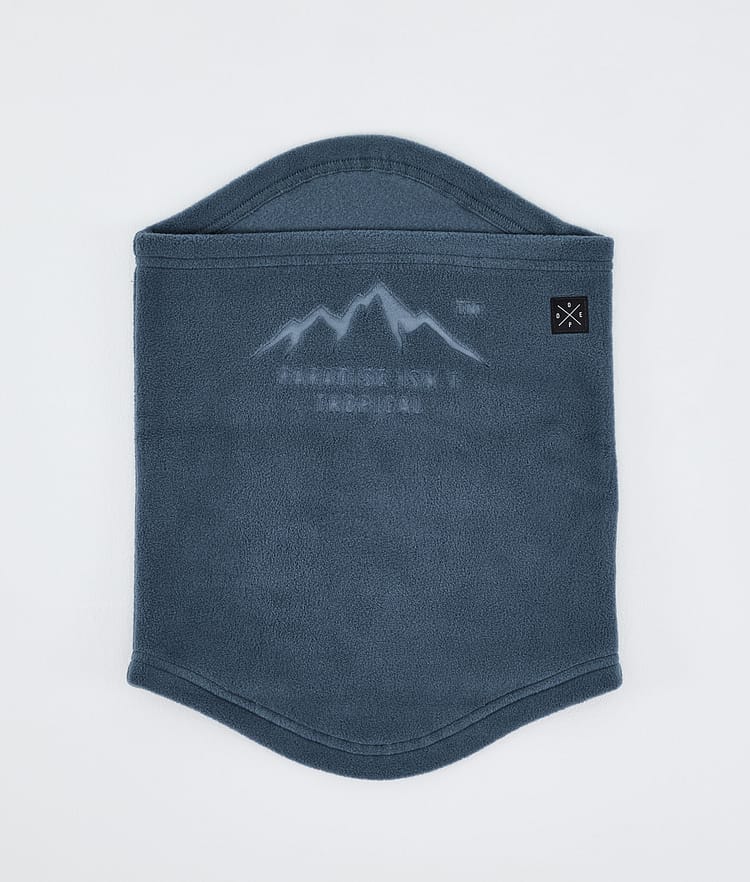 Dope Cozy Tube Schlauchtuch Metal Blue, Bild 1 von 4