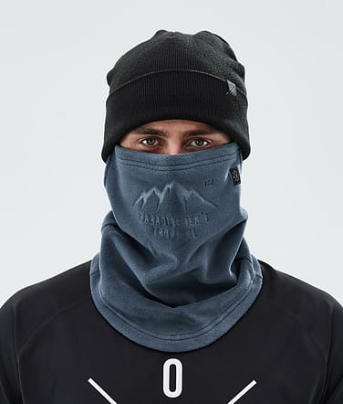 Dope Cozy Tube Schlauchtuch Metal Blue