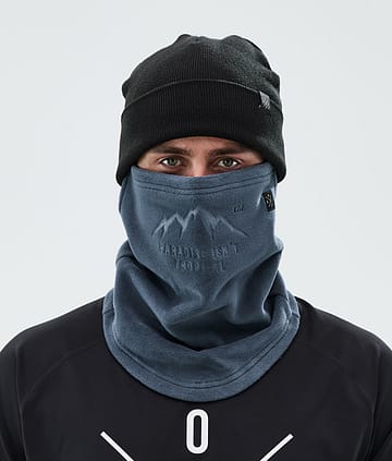 Dope Cozy Tube Schlauchtuch Metal Blue