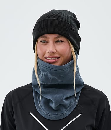 Dope Cozy Tube Schlauchtuch Metal Blue