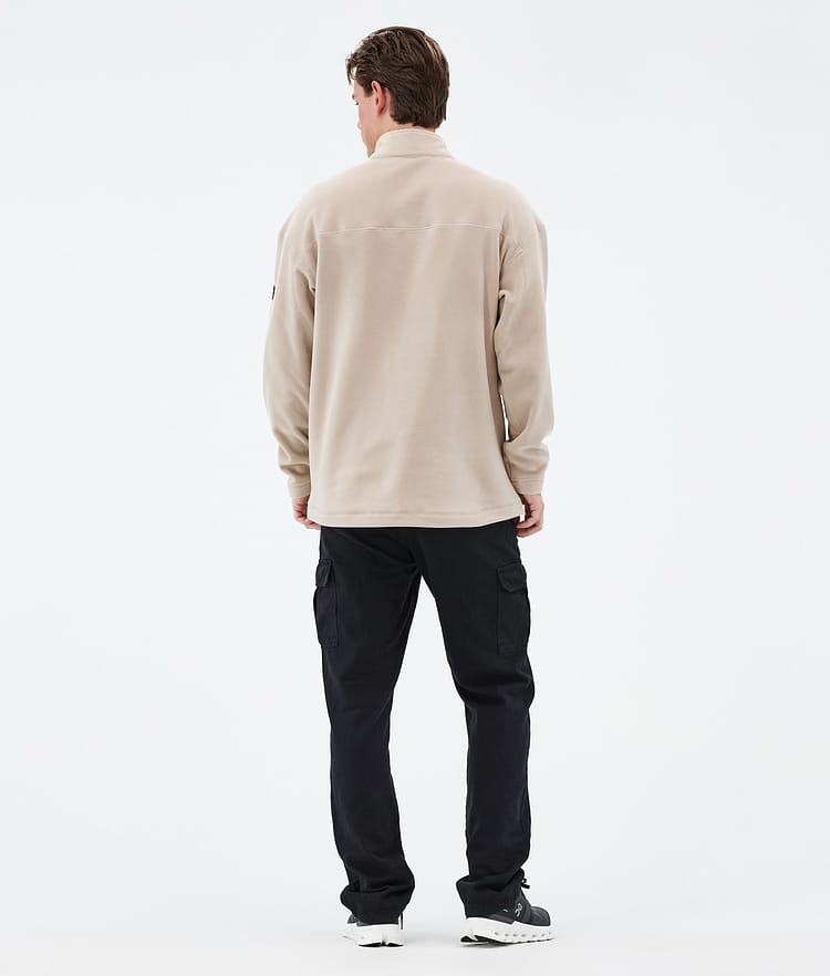 Dope Comfy Fleecepullover Herren Sand, Bild 4 von 6