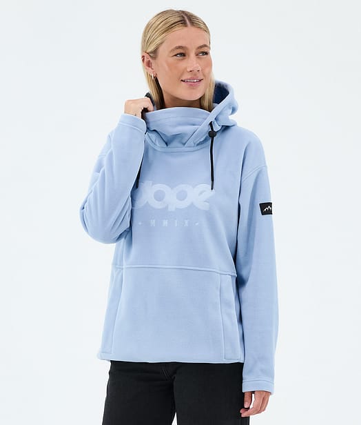 Dope Cozy II W Fleece Hoodie Damen
