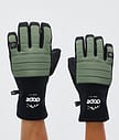 Dope Ace 24 Skihandschuhe Herren Moss Green