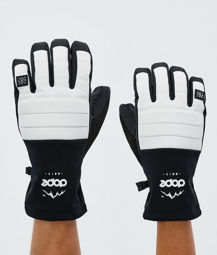 Dope Ace 24 Skihandschuhe Whitish, Bild 1 von 5