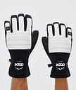 Dope Ace 24 Skihandschuhe Herren Whitish
