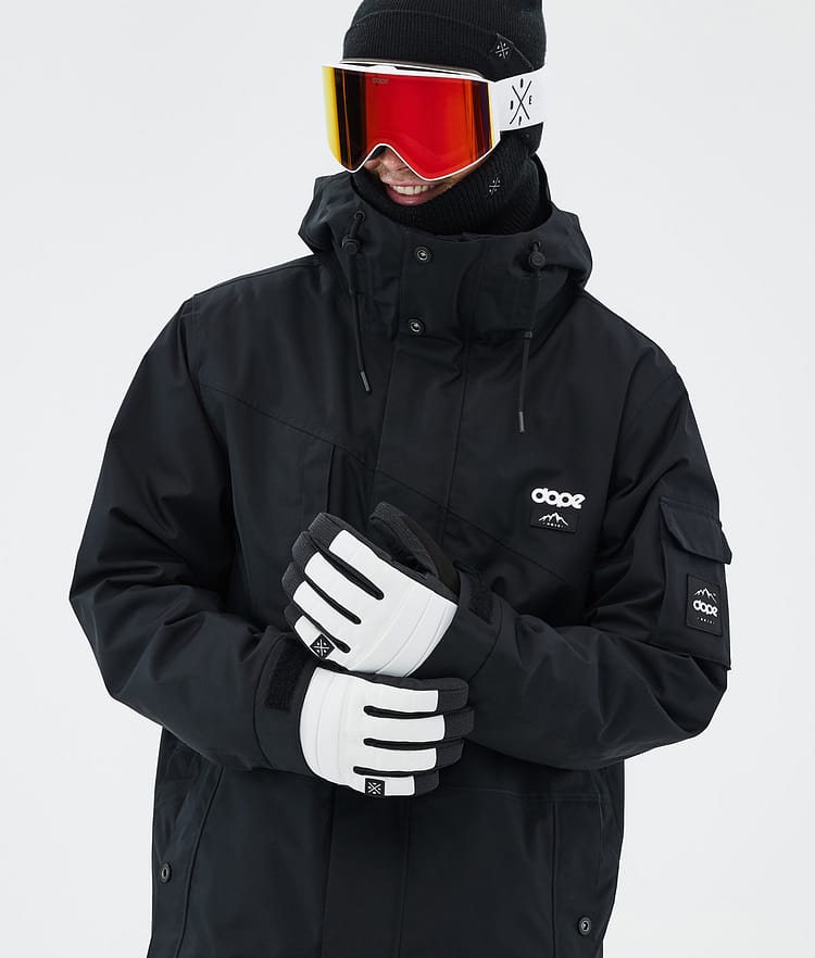 Dope Ace 24 Skihandschuhe Whitish, Bild 4 von 5