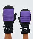 Dope Ace 24 Fäustlinge Herren Vivid Purple