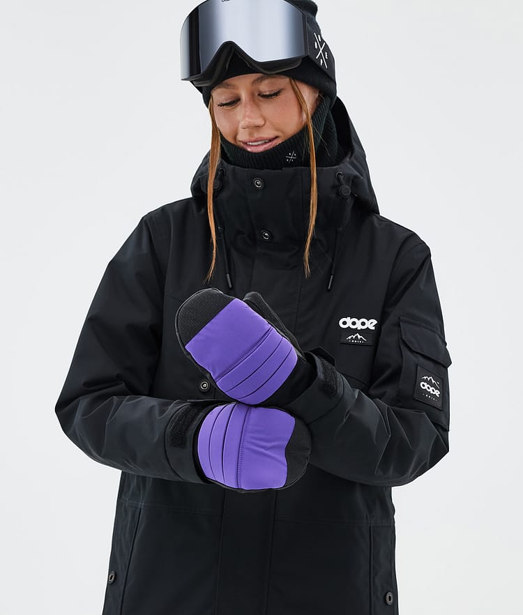 Dope Ace 24 Fäustlinge Vivid Purple, Bild 3 von 5