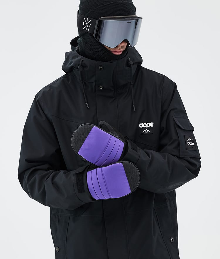 Dope Ace 24 Fäustlinge Vivid Purple, Bild 4 von 5