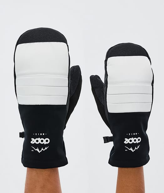 Dope Ace 24 Fäustlinge Whitish