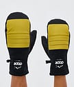 Dope Ace 24 Fäustlinge Herren Yellow