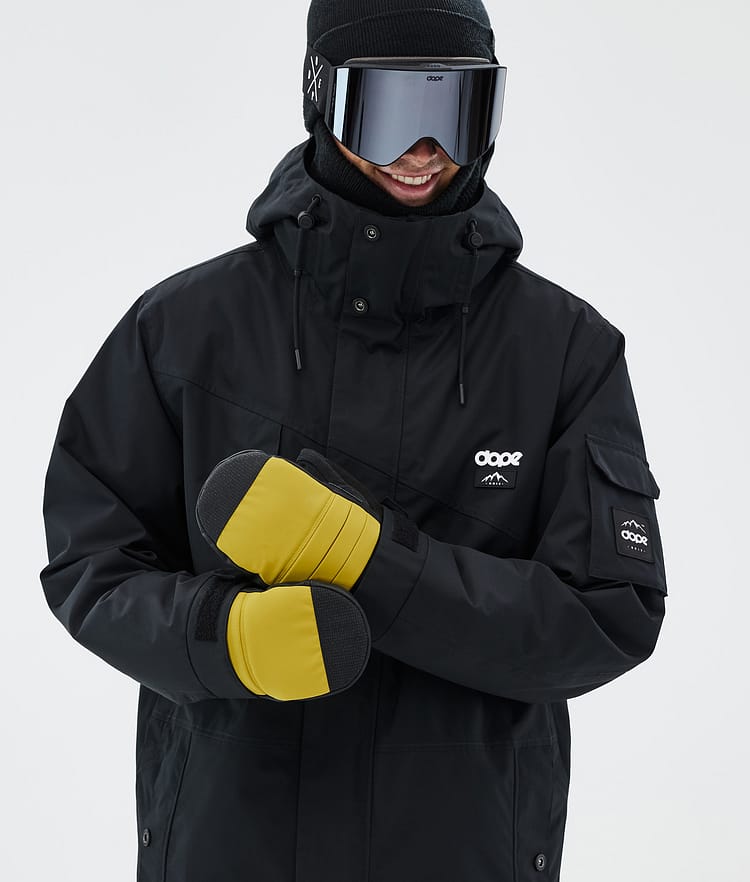 Dope Ace 24 Fäustlinge Yellow, Bild 3 von 5