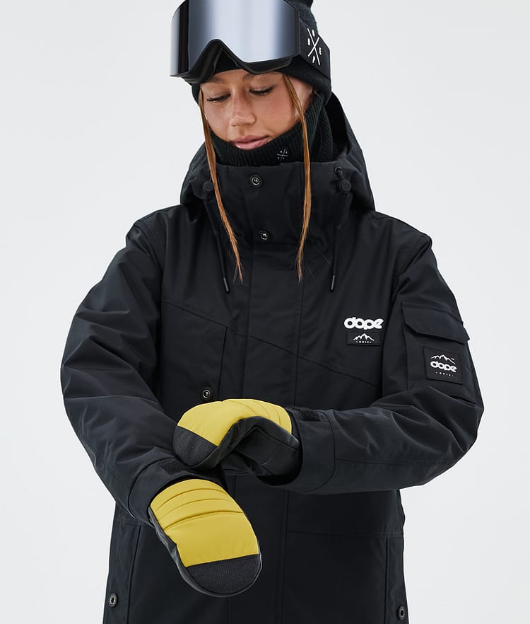 Dope Ace 24 Fäustlinge Yellow, Bild 4 von 5
