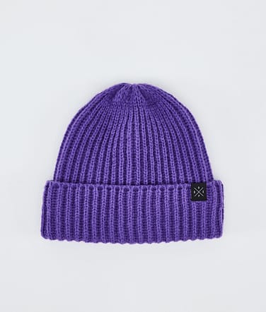 Dope Chunky Mütze Vivid Purple